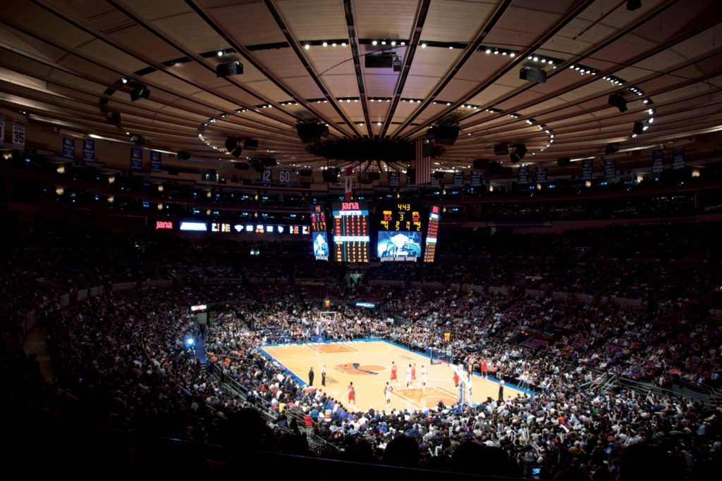 madison square garden bag policy