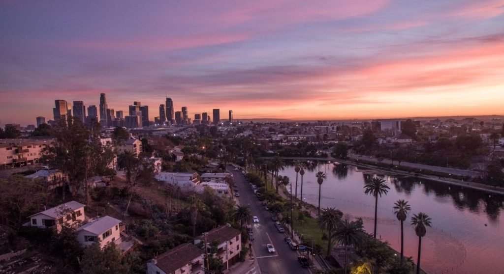 where to stay in los angeles - dtla