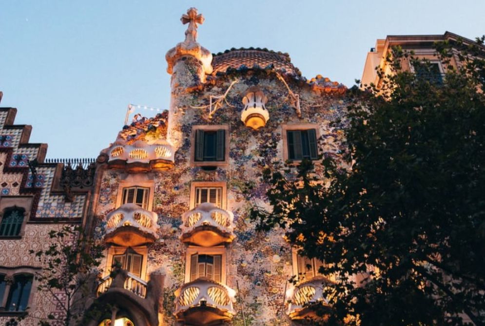 What to Eat, See and Do in Barcelona